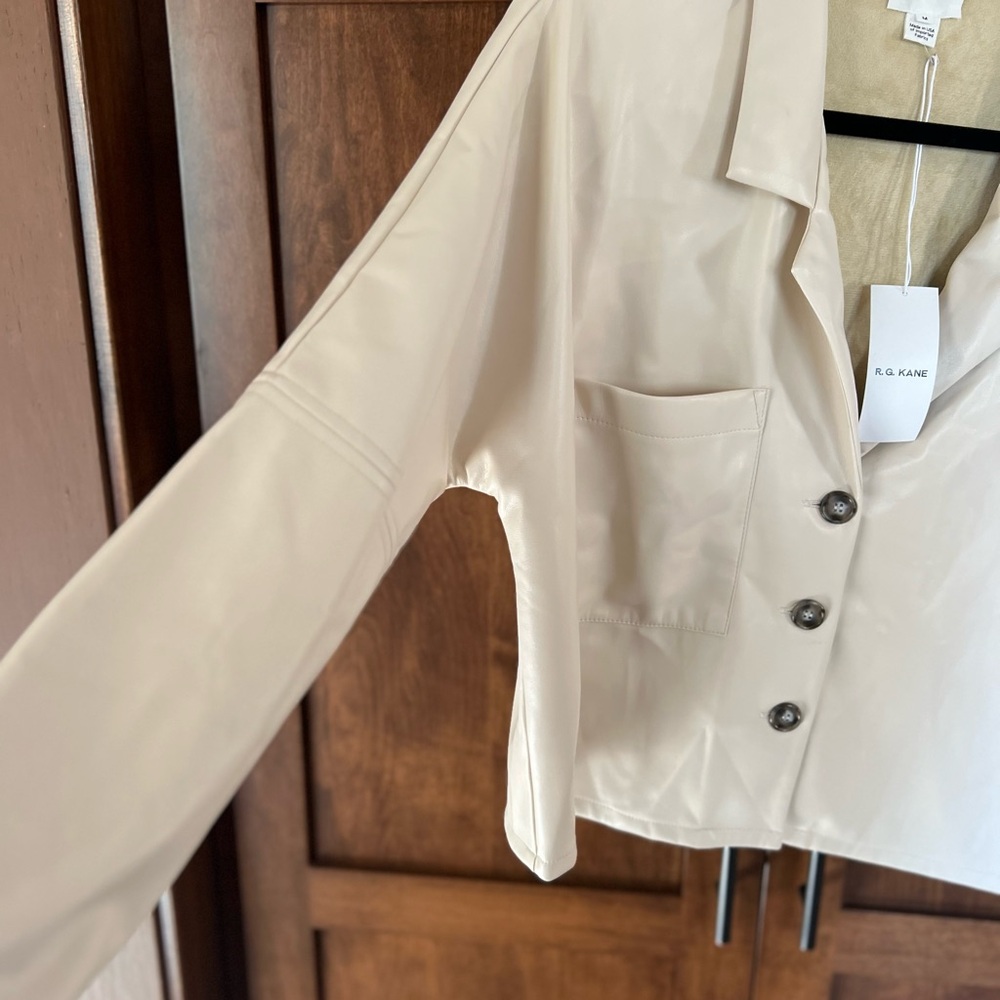 NWT~ R.G. Kane
Evening Jacket w/ Tags size Large - Picture 11 of 12